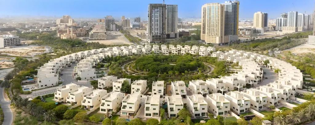 Jumeirah Village Circle