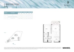 1 Bed