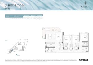 3 Beds