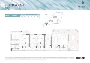 4 Beds