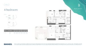 4 Beds