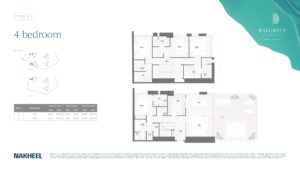 4 Beds