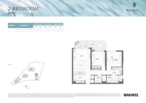 2 Beds