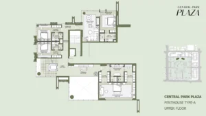 4 Beds