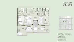 4 Beds