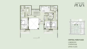 4 Beds