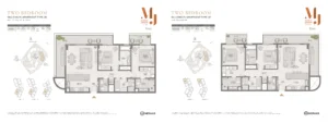 2 Beds