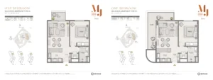 1 Bed
