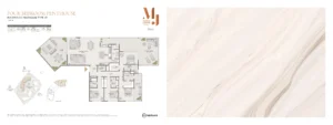 4 Beds