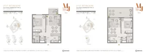 1 Bed
