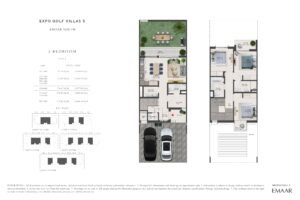 3 Beds