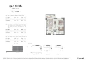 1 Bed