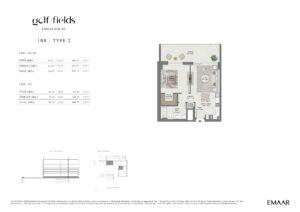 1 Bed