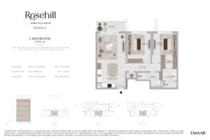 2 Beds