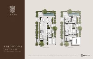 4 Beds