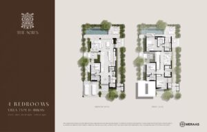 4 Beds
