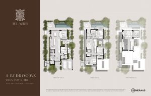 4 Beds