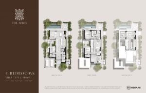 4 Beds