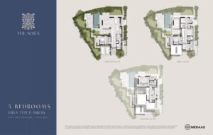 5 Beds